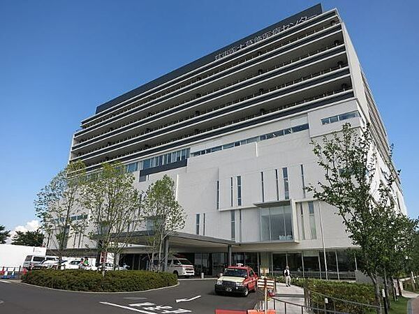 東京慈恵会医科大学葛飾医療センター 徒歩16分。 1230m