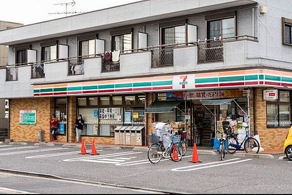 セブンイレブン葛飾高砂7丁目店 徒歩10分。 750m