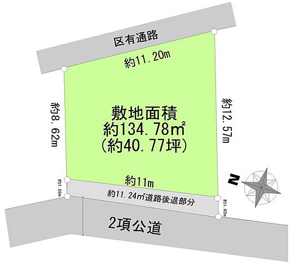 区画図：313004900122
