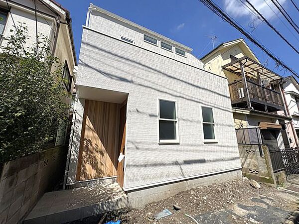 外観を拡大表示