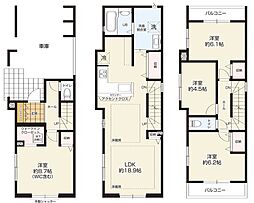 松島1丁目新築戸建