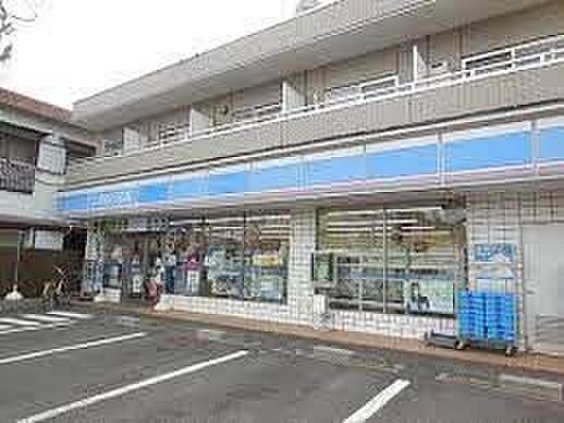 ローソン西瑞江三丁目店 徒歩5分。 360m