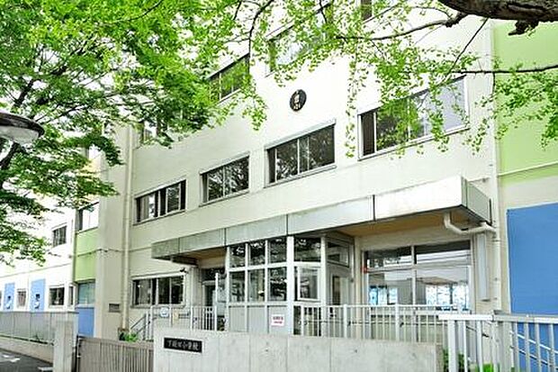 江戸川区立下鎌田小学校 徒歩6分。 460m