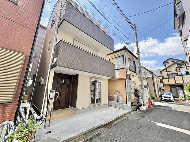 外観（別角度）