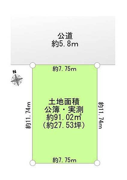 区画図：313004934792