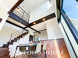 京成本線 ユーカリが丘駅 徒歩20分 2LDKのリビング/ダイニング