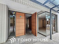 エントランスの画像