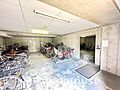 共用部の駐輪場...