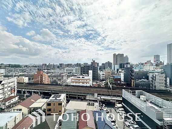新居に住まう事...