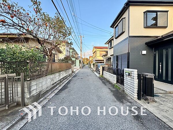 物件の陽当りや通風、周辺環境や街並みなど、資料には掲載していない情報をぜひ現地でご確認ください。