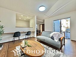 東葉高速鉄道 船橋日大前駅 徒歩16分 3LDKのリビング/ダイニング