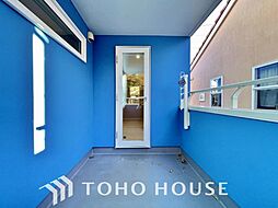 バルコニーの画像