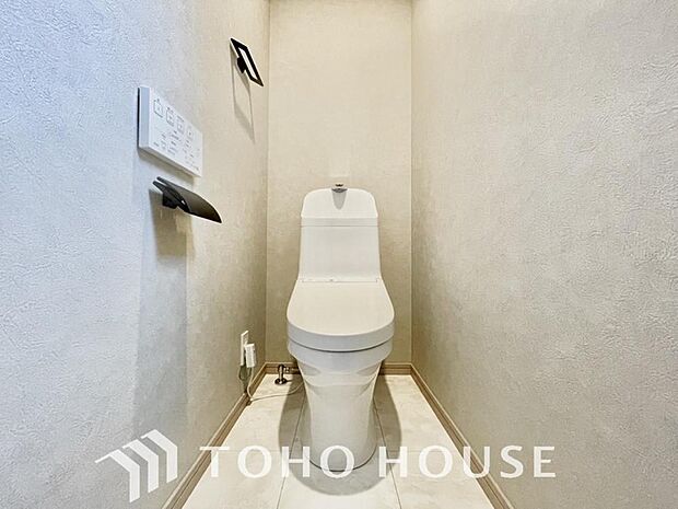 家族が毎日使うプライベートな空間。清潔で使いやすいトイレにすることで快適に過ごすができます。