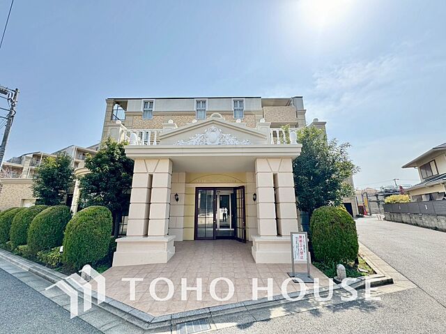 エントランス ヴェレーナ津田沼 6階/-