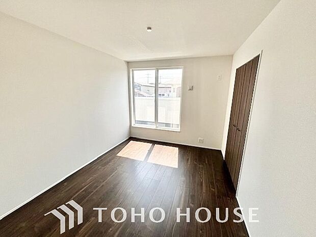 居住していく中でオーナー様だけのマイホームに創り上げて下さい。