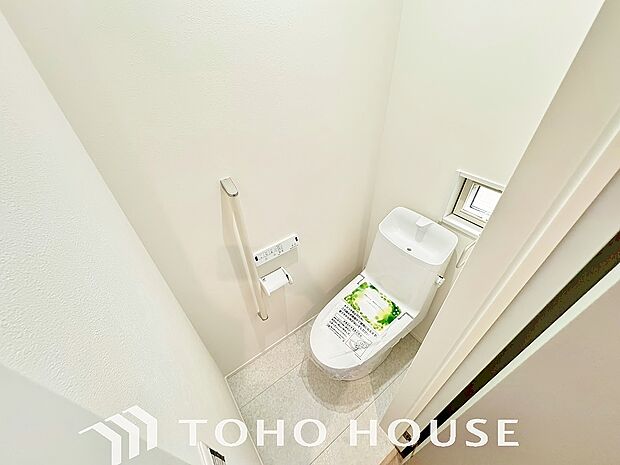 家族が毎日使うプライベートな空間。清潔で使いやすいトイレにすることで快適に過ごすができます。