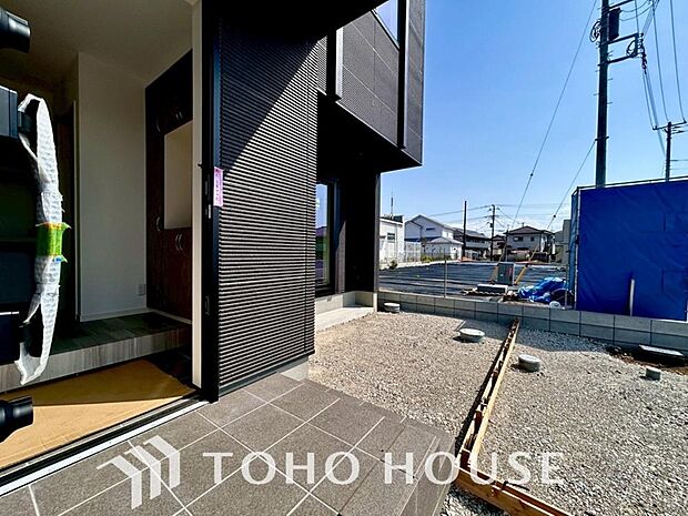 清潔感が溢れ、訪れる者すべてを「安らぎ」と「充実」で包み込みます。