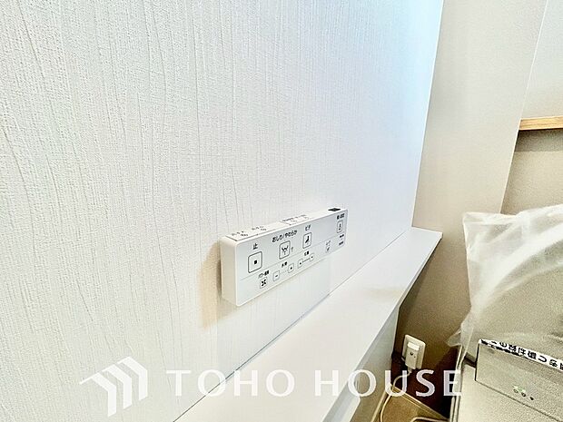 温水洗浄便座は日本が誇るトイレ文化のひとつです。お住まい購入時は新しいトイレで気持ちよく。