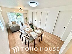 リビング/ダイニングの画像