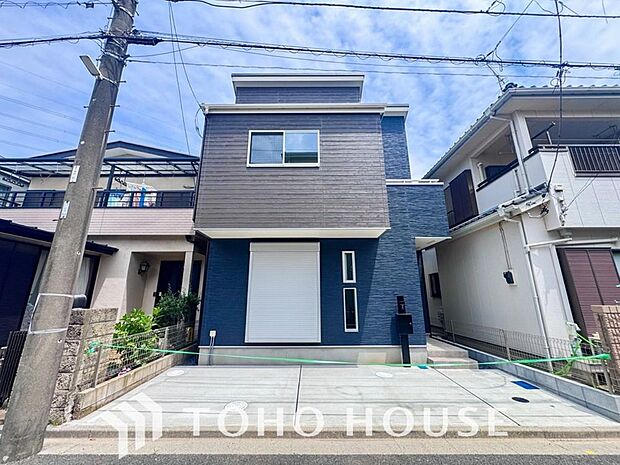 忙しく過ぎゆく日常を置き去るほど、ゆったりした時間が流れる住環境です。