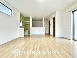 リビング/ダイニングの画像