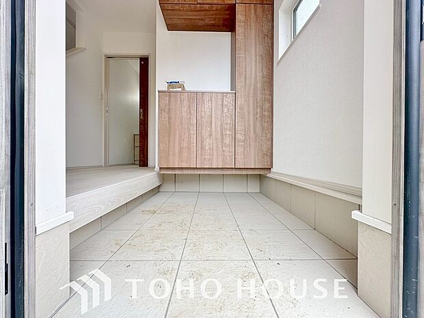 ただいま、おかえり。新居で交わす家族同士の何気ないやり取りがただ何となく嬉しいんです。