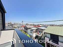 バルコニーの画像