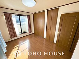 寝室の画像