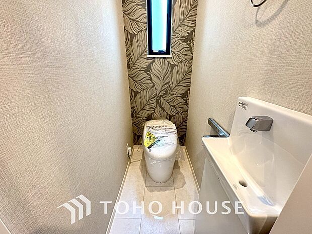 家族が毎日使うプライベートな空間。清潔で使いやすいトイレにすることで快適に過ごすができます。