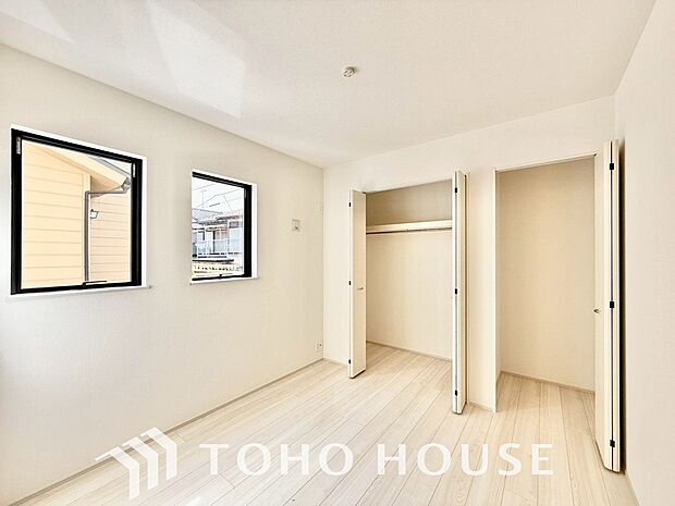 お子様の成長に合わせて住まいのレイアウトも変わります。将来を見越しての住まい選びも大切です。