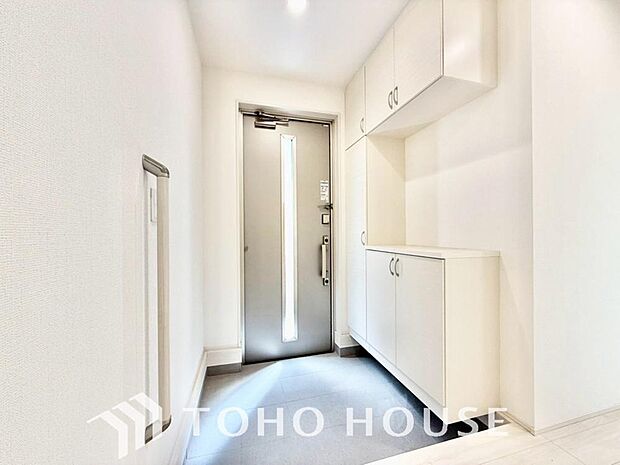 清潔感が溢れ、訪れる者すべてを「安らぎ」と「充実」で包み込みます。