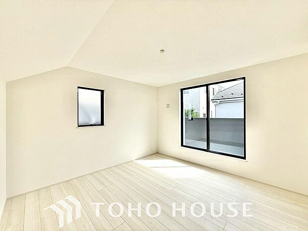 居住していく中でオーナー様だけの【マイホーム】に創り上げて下さい。