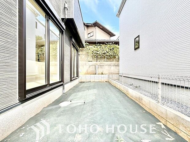 ここに住まう方々へ余すこと無く太陽の恵みを届けられるように計画・設計されております。