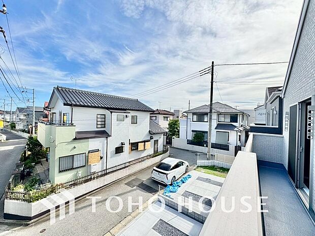 新居に住まう事で手に入れるものは、きっと日常にとっても貴重な存在となるはずです。