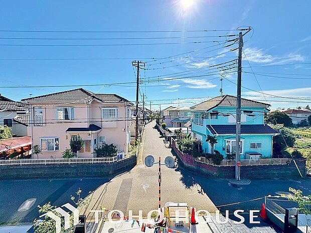 新居に住まう事で手に入れるものは、きっと日常にとっても貴重な存在となるはずです。