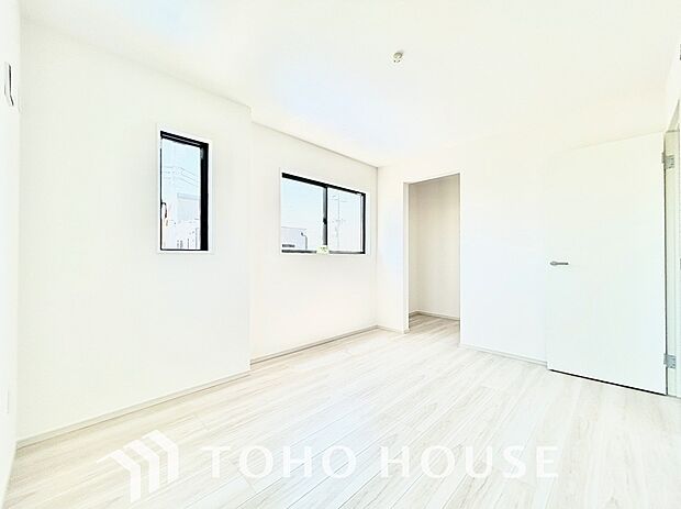 笑顔が溢れ、会話が弾む豊かな時を過ごすことができる空間でお住まいになった幸せをかみしめてください。