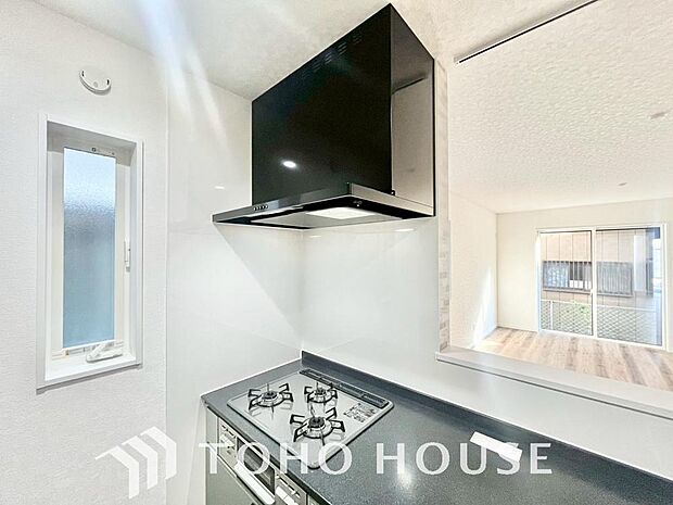 そのスタイリッシュな見た目からインテリアの一部としてもデザイン性が重視されてます。掃除のし易さも◎。