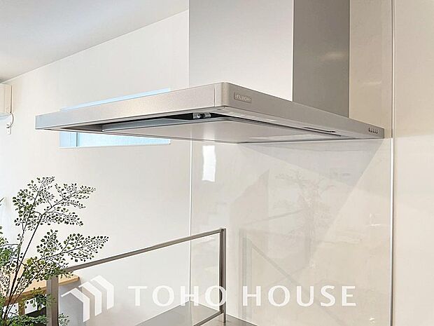 そのスタイリッシュな見た目からインテリアの一部としてもデザイン性が重視されてます。掃除のし易さも◎。