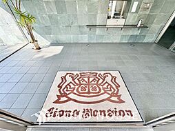 エントランスの画像