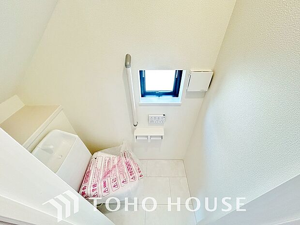 家族が毎日使うプライベートな空間。清潔で使いやすいトイレにすることで快適に過ごすができます。