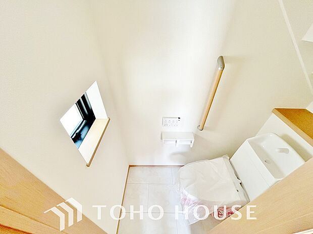 家族が毎日使うプライベートな空間。清潔で使いやすいトイレにすることで快適に過ごすができます。