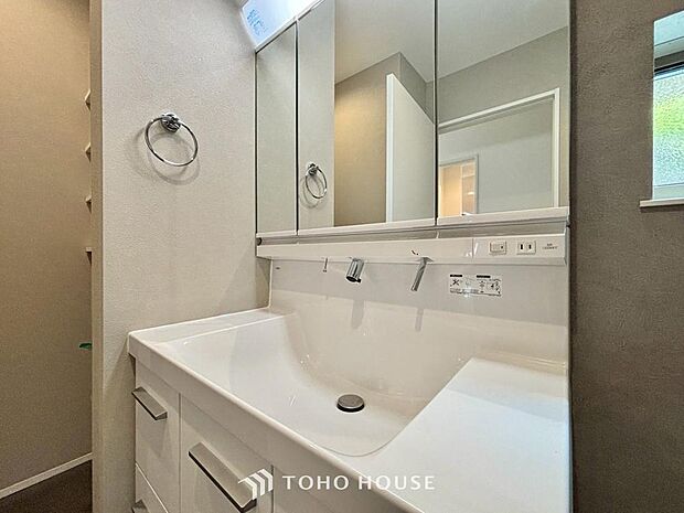 平日の朝であっても、落ち着きとくつろぎを感じられる。時間に余裕とゆとりを持たせます。