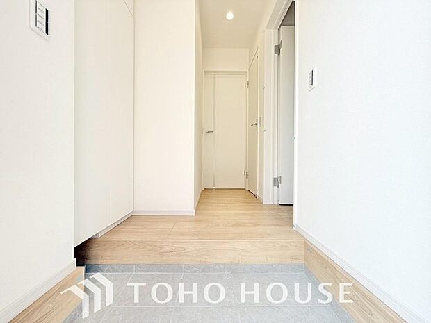 ただいま、おかえり。新居で交わす家族同士の何気ないやり取りがただ何となく嬉しいんです。