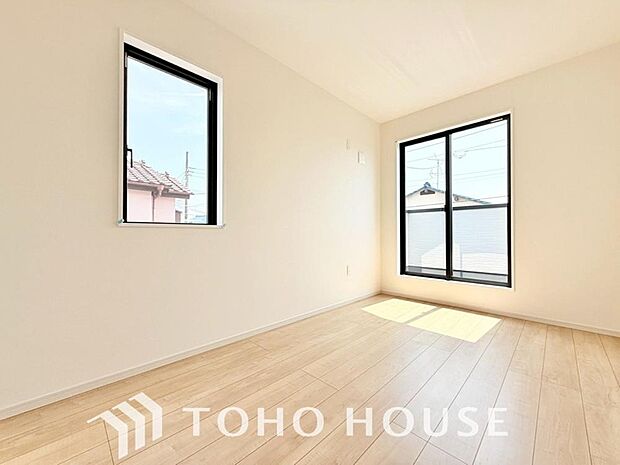 居住していく中でオーナー様だけのマイホームに創り上げて下さい。