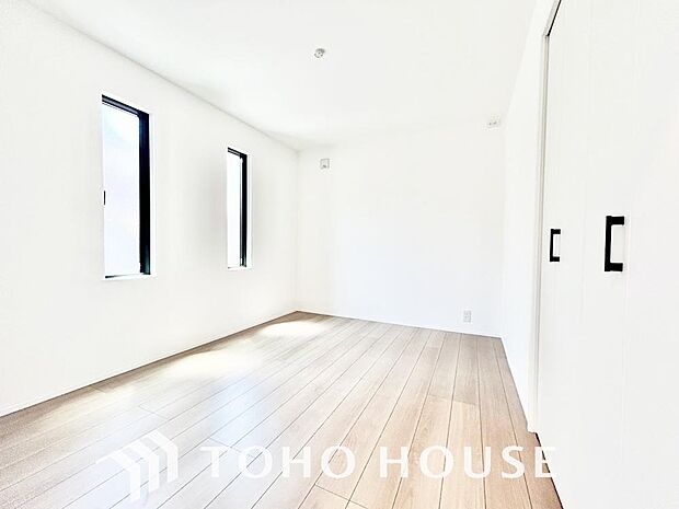 笑顔が溢れ、会話が弾む豊かな時を過ごすことができる空間でお住まいになった幸せをかみしめてください。