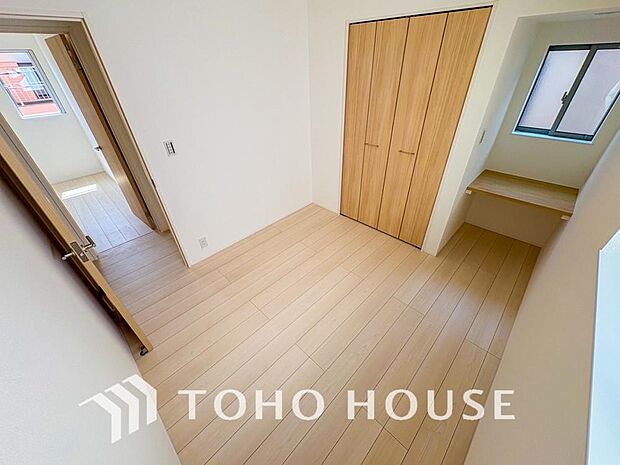 笑顔が溢れ、会話が弾む豊かな時を過ごすことができる空間でお住まいになった幸せをかみしめてください。