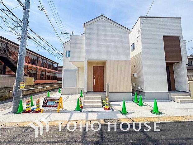 建物の居住性に拘った邸宅は、「落ち着き」と「安らぎ」と「快適」を実現してくれます。