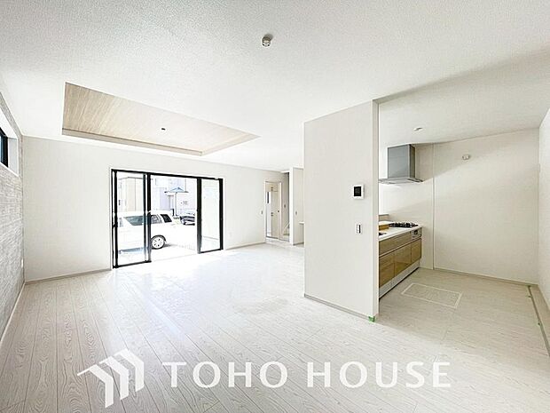 家は、ただ生活する場ではなく、笑顔の毎日、安らぎの日々のために、暮らしを愉しく、快適にする場所。