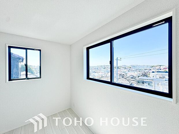 居住していく中でオーナー様だけの【マイホーム】に創り上げて下さい。