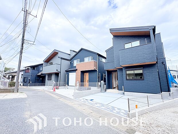 陽光に愛され、家族に包まれた本邸宅は、どんなに月日が経っても【オンリーワン】に輝き続けます。